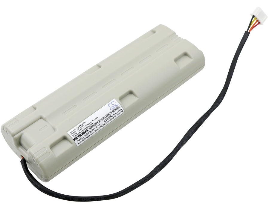 7.4V 4500mAh/33.30Wh Li-Polymer DAB Digital Battery for Pure