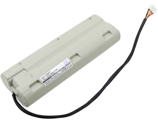 7.4V 4500mAh/33.30Wh Li-Polymer DAB Digital Battery for Pure