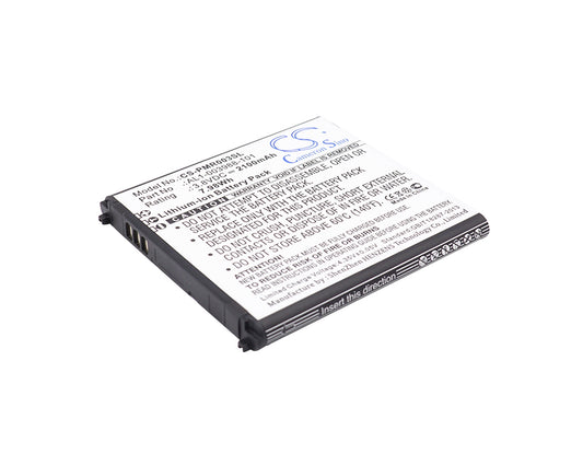 3.8V 2100mAh/7.98Wh Li-ion Hotspot Battery for NEC