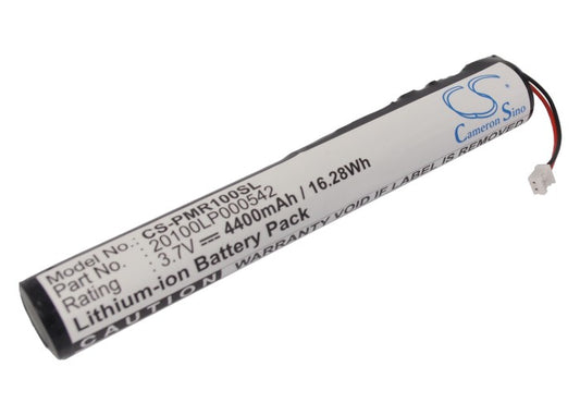 3.7V 4400mAh Li-ion DAB Digital Battery for Pure