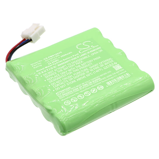 CS-PMR100VX Replacement Battery – Compatible with MC-RM10-W, Rollan MC-RM10