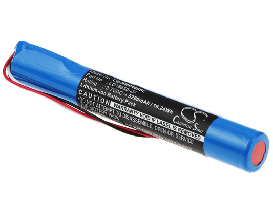 3.7V 5200mAh/19.24Wh Li-ion DAB Digital Battery for Pure