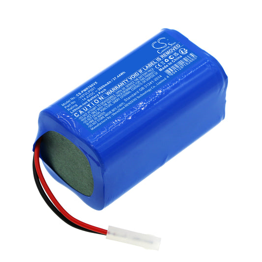 CS-PMR760VX Replacement Battery – Compatible with MC-8R76C, MC-8R76D, MC-RS753, MC-RS755