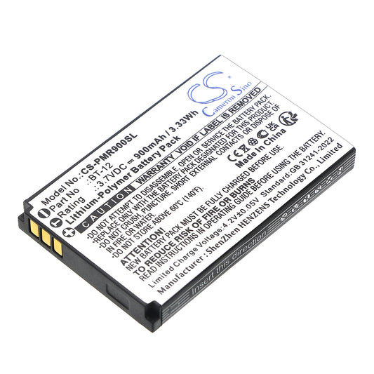 CS-PMR900SL Replacement Battery – Compatible with MicroCom XR, MicroCom XR900 all-in-one head