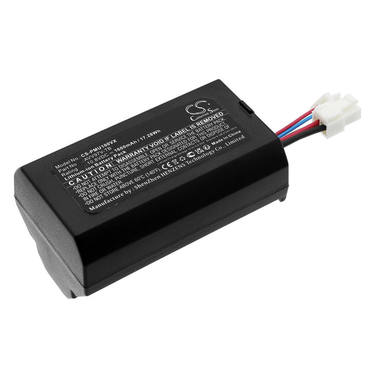 CS-PMU100VX Replacement Battery – Compatible with MC-SBU1F-G, MC-SBU1F-H, MC-SBU1F-R