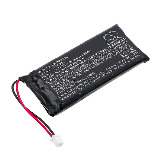 3.7V 500mAh/1.85Wh Li-Polymer PDA/Pocket PC Battery for IBM