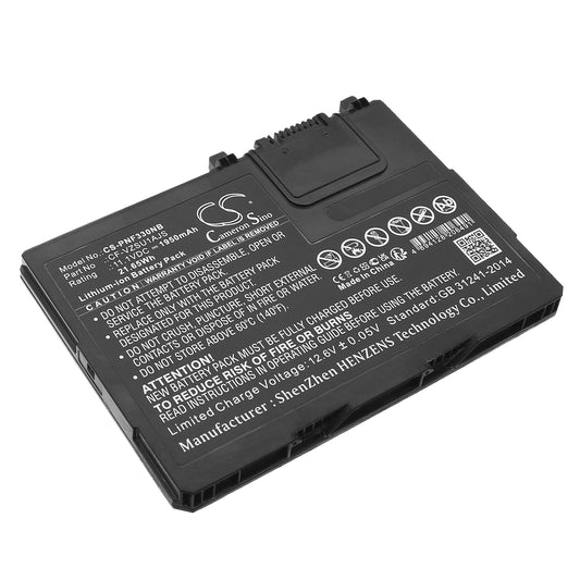 CS-PNF330NB Replacement Battery – Compatible with Toughbook CF-33, Toughbook CF-33AEHFATG, Toughbook CF-33AEHFZTG, Toughbook CF-33AEHFZTN, Toughbook CF-33AEHGATG, Toughbook CF-33AEQGATG, Toughbook CF-33LEHFAT3, Toughbook CF-33LEHGAT3, Toughbook CF-33LEQGAT3, Toughbook CF-33mk1