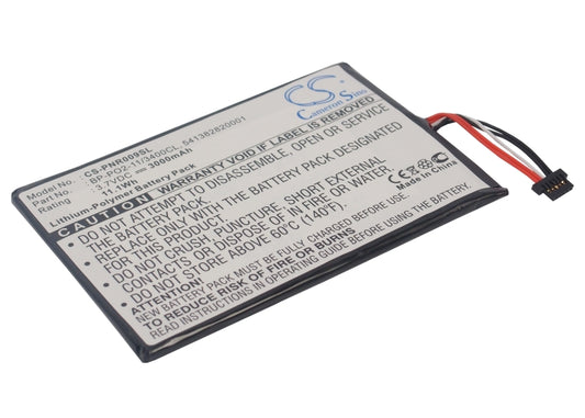 3.7V 3000mAh/11.1Wh Li-Polymer Ebook/eReader Battery for Pandigital