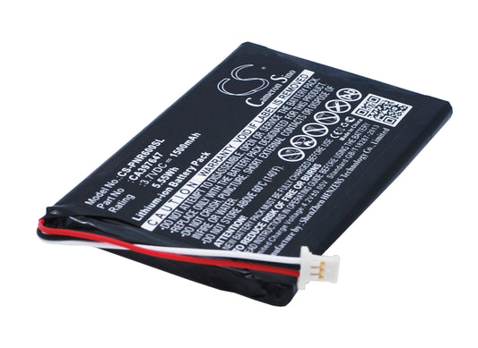 3.7V 1500mAh/5.55Wh Li-Polymer Ebook/eReader Battery for Pandigital