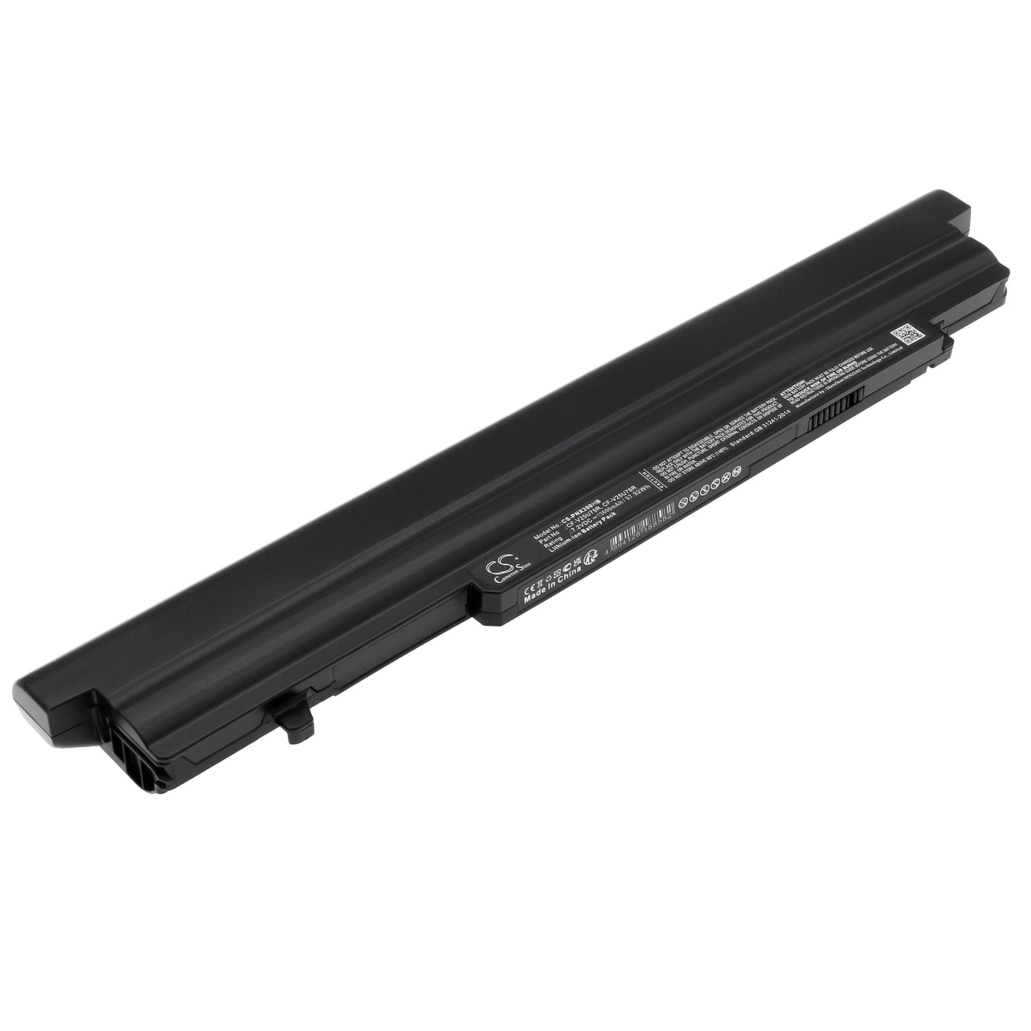 CS-PNX200HB Replacement Battery – Compatible with CF-NX1, CF-NX2, CF-NX3GDHCS, CF-NX4, CF-SX1, CF-SX2, CF-SX2JDT2FW, CF-SX2JU, CF-SX3, CF-SX4