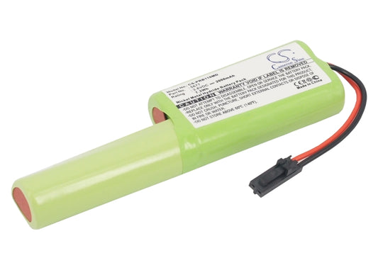 3.6V 2000mAh/7.2Wh Ni-MH Medical Battery for Puritan Bennett