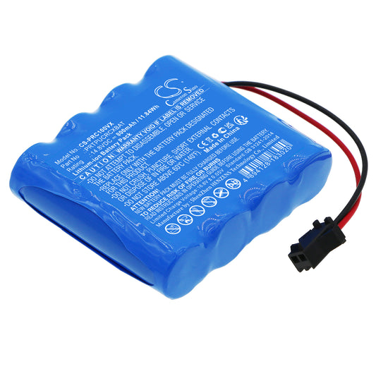 CS-PRC100VX Replacement Battery – Compatible with PUCRCX10