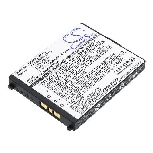 3.7V 1400mAh/5.18Wh Li-ion Ebook/eReader Battery for Sony