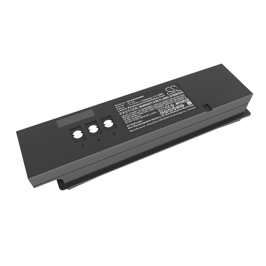 CS-PRH600MD Replacement Battery – Compatible with AED-M, Defimon XD3, Heartsave 6, Heartsave 6S, HeartSave AED, HS6, HS6S, M250, Type M250, XD1, XD10, XD100, XD110, XD3, XD30, XD300, XD330