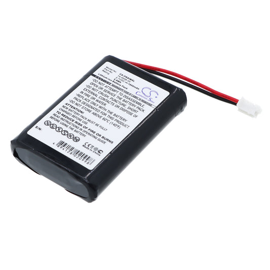 3.7V 1600mAh Li-ion PDA/Pocket PC Battery for Palm