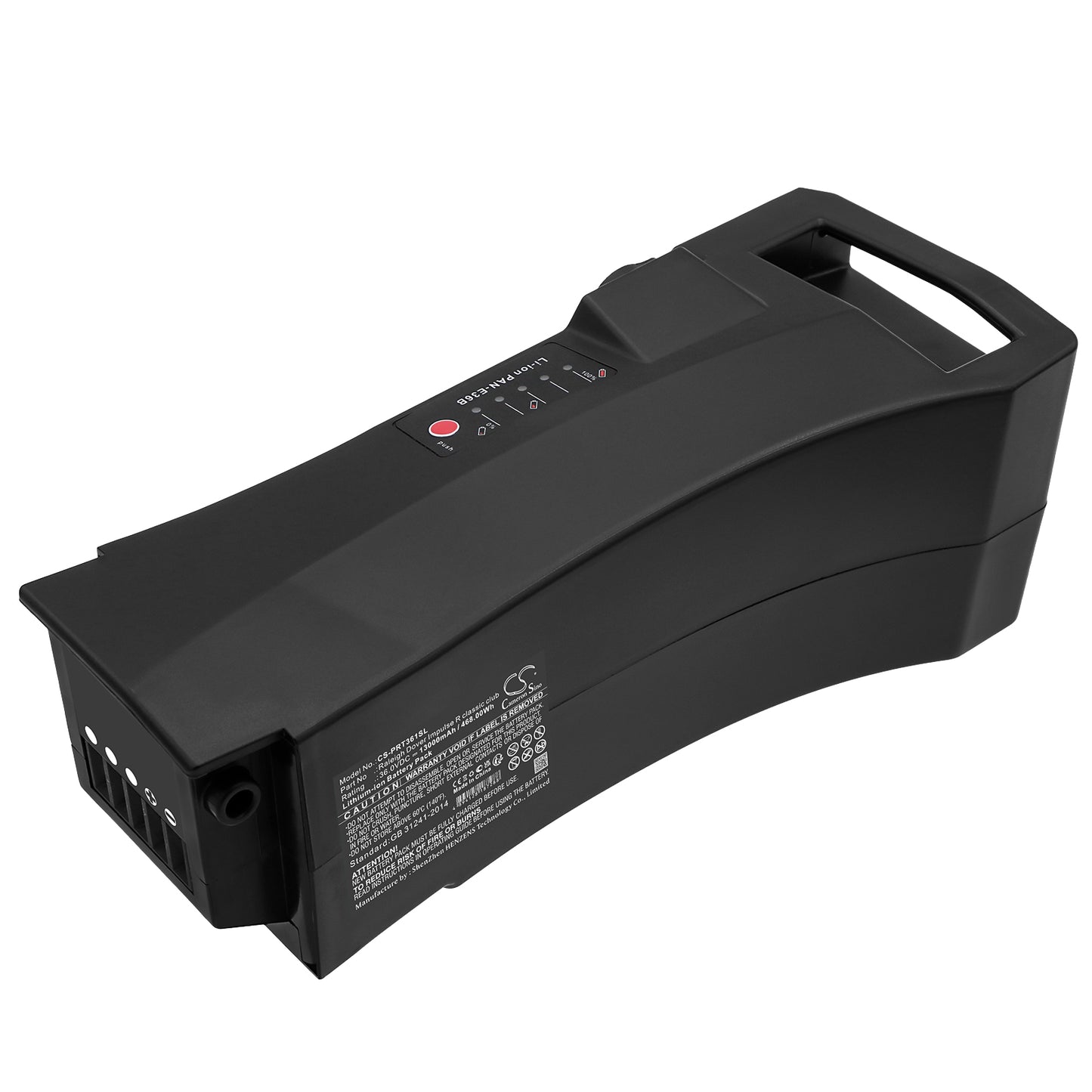 CS-PRT361SL Replacement Battery – Compatible with 360, 36V Impulse Pedelec, 8 HS, 8., 8R, Brawl, Derby-Cycle-Bikes Raleigh-seri, ERGO XXL, Focus, Gazelle, Harmony, HS 8R, Impulse 250W, Impulse 250W-Mittelmotor-Syste, Impulse 350W-Mittelmotor-Syste, Impulse 350W-self-converted-Sy, Impulse Motor 36V, Impulse System, Kalkhoff, Kalkhoff Agattu C8 HS Impulse , Kalkhoff Agattu C8 Impulse 8-G, Kalkhoff Agattu i8 8-G Nexus, Kalkhoff Agattu i8 HS 8-G Nexu, Kalkhoff Agattu i8R HS 8-G Nex, Kalkhoff Agattu