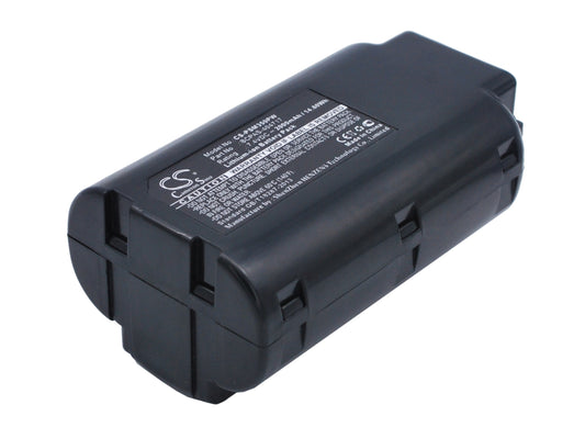 7.4V 2000mAh/14.80Wh Li-ion Power Tools Battery for Paslode