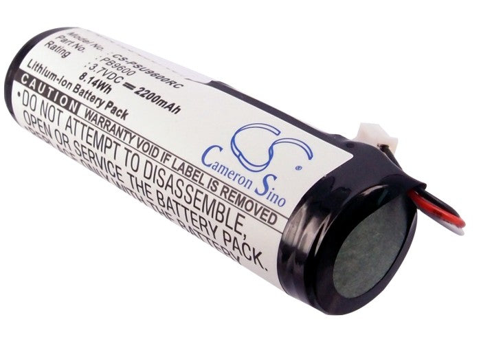 3.7V 2200mAh/8.14Wh Li-ion Remote Control Battery for Marantz