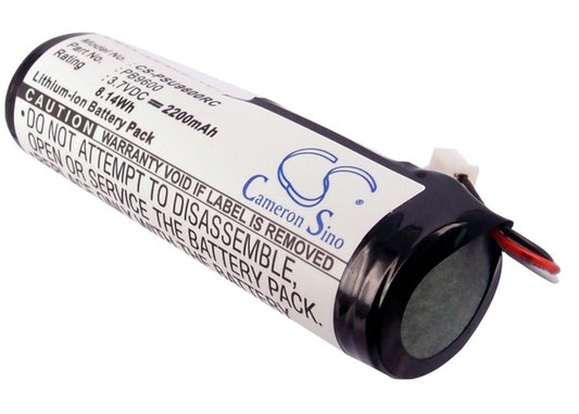 3.7V 2200mAh/8.14Wh Li-ion Remote Control Battery for Marantz