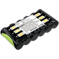 7.2V 2500mAh/18.00Wh Ni-MH Barcode/Scanner Battery for Psion