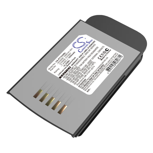 7.4V 1950mAh/14.43Wh Li-ion Barcode/Scanner Battery for Psion