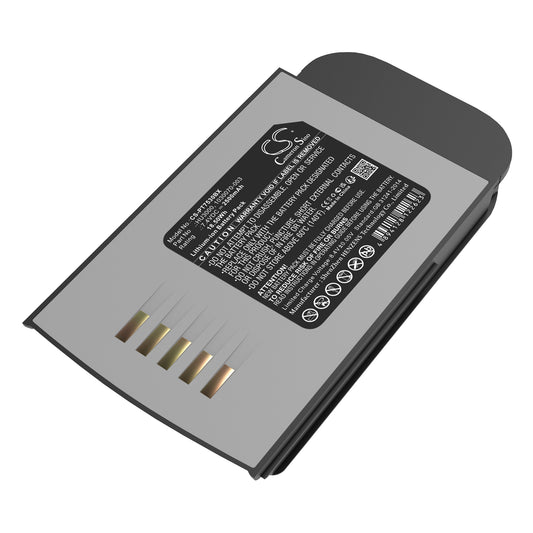 7.4V 2500mAh/18.50Wh Li-ion Barcode/Scanner Battery for TEKLOGIX