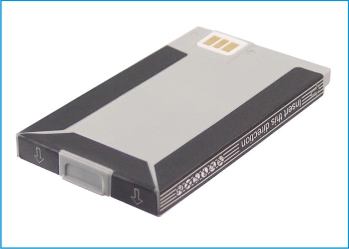 3.7V 650mAh Li-ion Mobile/SmartPhone Battery for Pantech