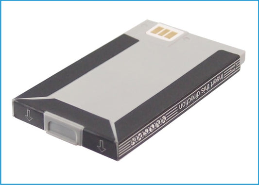 3.7V 650mAh Li-ion Mobile/SmartPhone Battery for Pantech