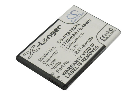 3.7V 1750mAh/6.48Wh Li-ion Mobile/SmartPhone Battery for Sky