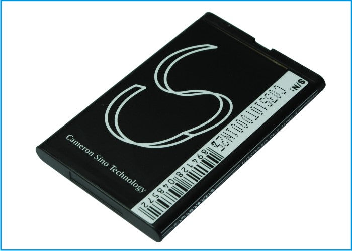 3.7V 900mAh Li-ion Mobile/SmartPhone Battery for Pantech
