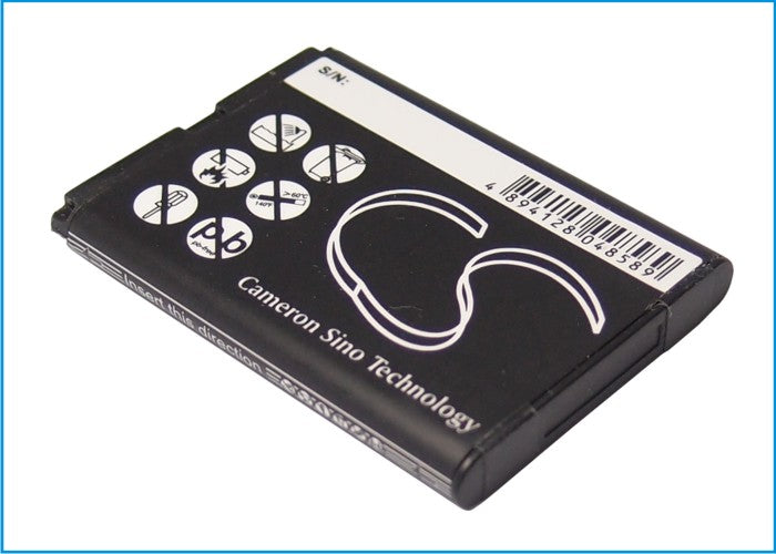 3.7V 950mAh Li-ion Mobile/SmartPhone Battery for Pantech