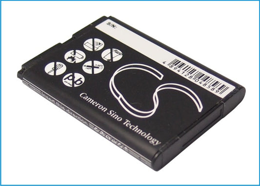 3.7V 950mAh Li-ion Mobile/SmartPhone Battery for Pantech