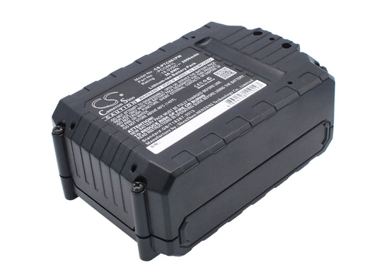 18V 2000mAh/36.00Wh Li-ion Power Tools Battery for Porter Cable