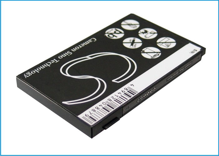 3.7V 1200mAh Li-ion Mobile/SmartPhone Battery for AT&T
