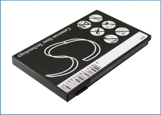 3.7V 1200mAh Li-ion Mobile/SmartPhone Battery for AT&T