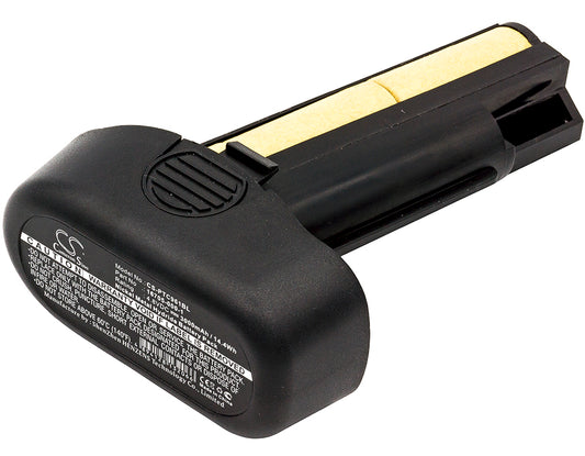 4.8V 3000mAh/14.40Wh Ni-MH Barcode/Scanner Battery for Telxon