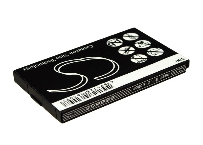 3.7V 1200mAh Li-ion Mobile/SmartPhone Battery for Pantech