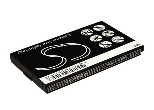 3.7V 1200mAh Li-ion Mobile/SmartPhone Battery for Pantech
