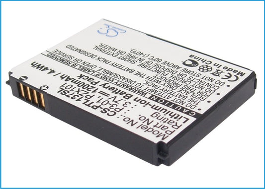 3.7V 1200mAh/4.4Wh Li-ion Mobile/SmartPhone Battery for Pharos