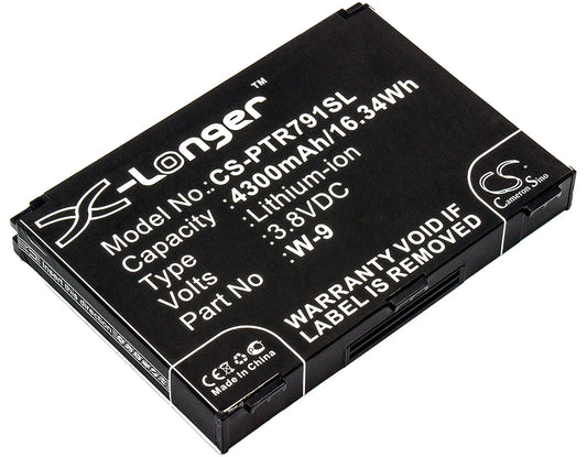 3.8V 4300mAh/16.34Wh Li-ion Hotspot Battery for Verizon