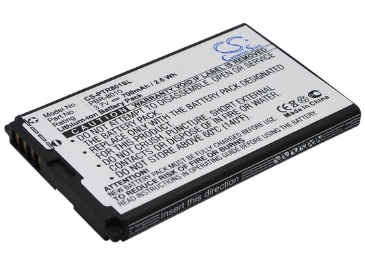 3.7V 700mAh Li-ion Mobile/SmartPhone Battery for Verizon