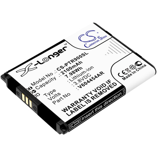 3.8V 2100mAh/7.98Wh Li-ion Hotspot Battery for Verizon