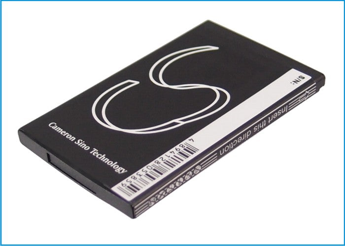 3.7V 750mAh Li-ion Mobile/SmartPhone Battery for Pantech