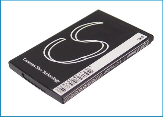 3.7V 750mAh Li-ion Mobile/SmartPhone Battery for Pantech