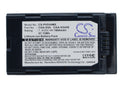 7.4V 7800mAh/57.72Wh Li-ion Camera Battery for Panasonic