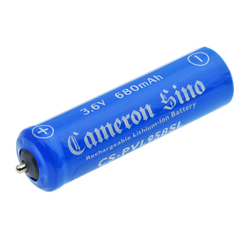 CS-PVL958SL Replacement Battery – Compatible with epilator ES2067, ERDGP74, ER-DGP74, ERDGP80, ER-DGP80, ERDGP82, ER-DGP82, ERDGP84, ER-DGP84, ERDGP86, ER-DGP86, ERFGP80, ER-FGP80, ERFGP82, ER-FGP82, ERFGP84, ER-FGP84, ERFGP86, ER-FGP86, ERGP62, ER-GP62, ERHGP80, ER-HGP80, ER-HGP82, ERHGP84, ER-HGP84, ERHGP86, ER-HGP86, ES8085, ES8086, ES8807, ESLT2A, ES-LT2A, ESLT31, ES-LT31, ESLT41, ES-LT41, ESLT4N, ES-LT4N, ESLT67, ES-LT67, ESLT68, ES-LT68, ESLT6A, ES-LT6A, ESLT6N, ES-LT6N, ESLV67, ES-LV67,