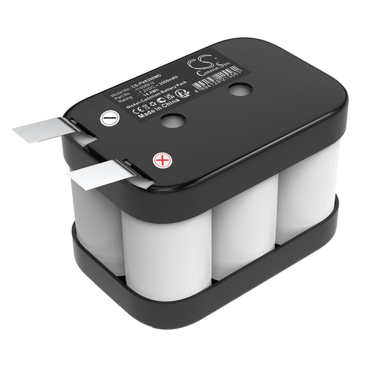 CS-PVR200MD Replacement Battery – Compatible with Hivamat 200, Hivamat 200 Muscle Stimulator