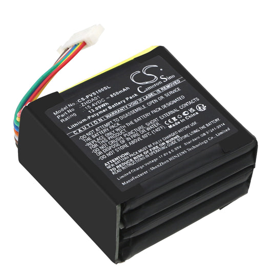 CS-PVS100SL Replacement Battery – Compatible with PVS10, S1