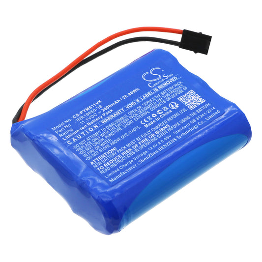 CS-PYM611VX Replacement Battery – Compatible with V-M611, V-M611A