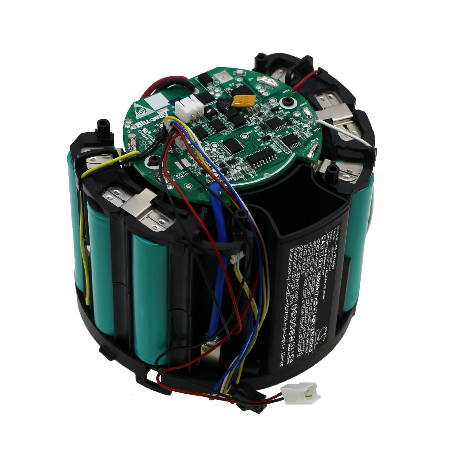 CS-PYT100VX Replacement Battery – Compatible with T10 Mix